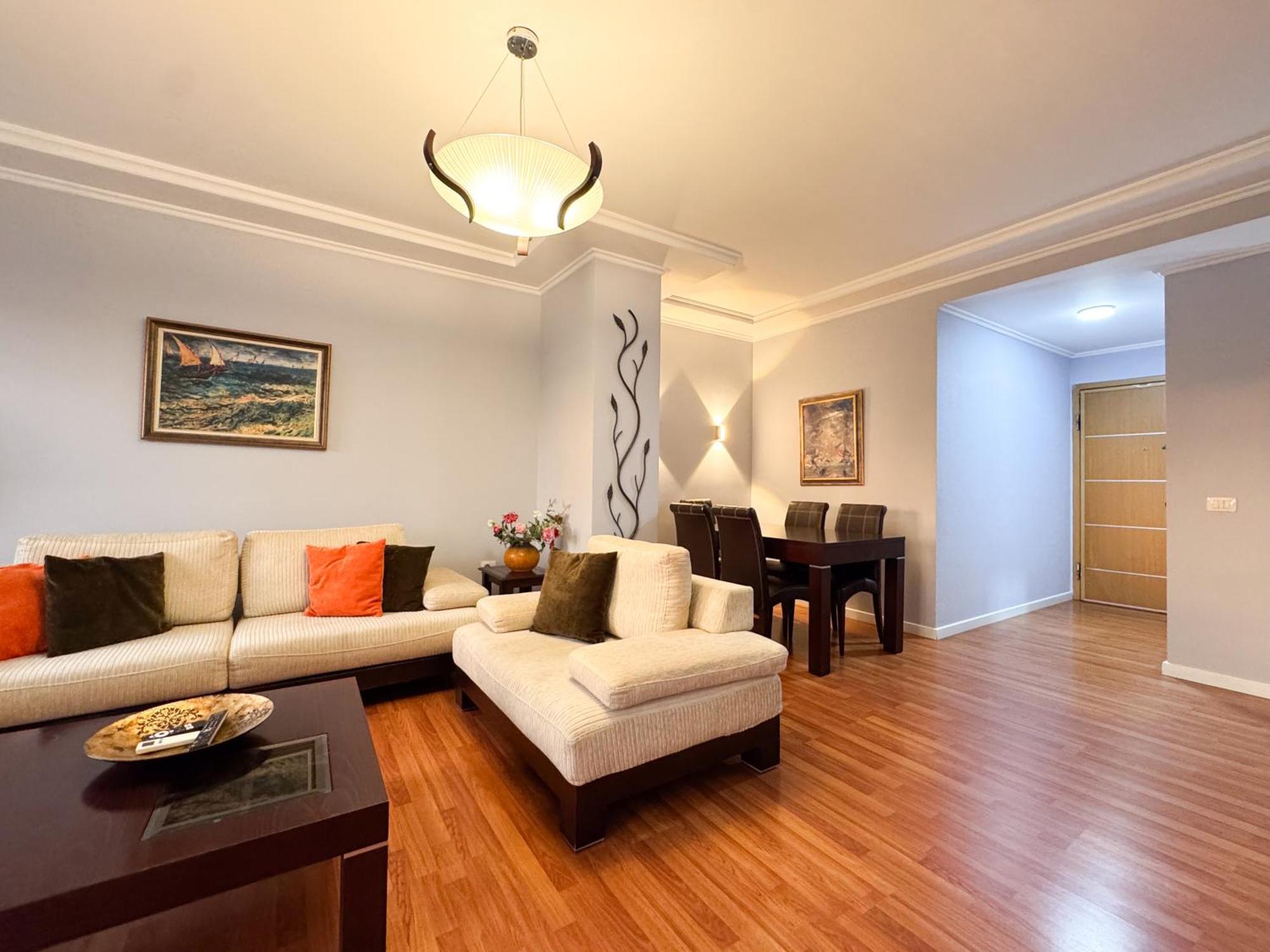 Cozy Near The Pyramid, Center Appartement *